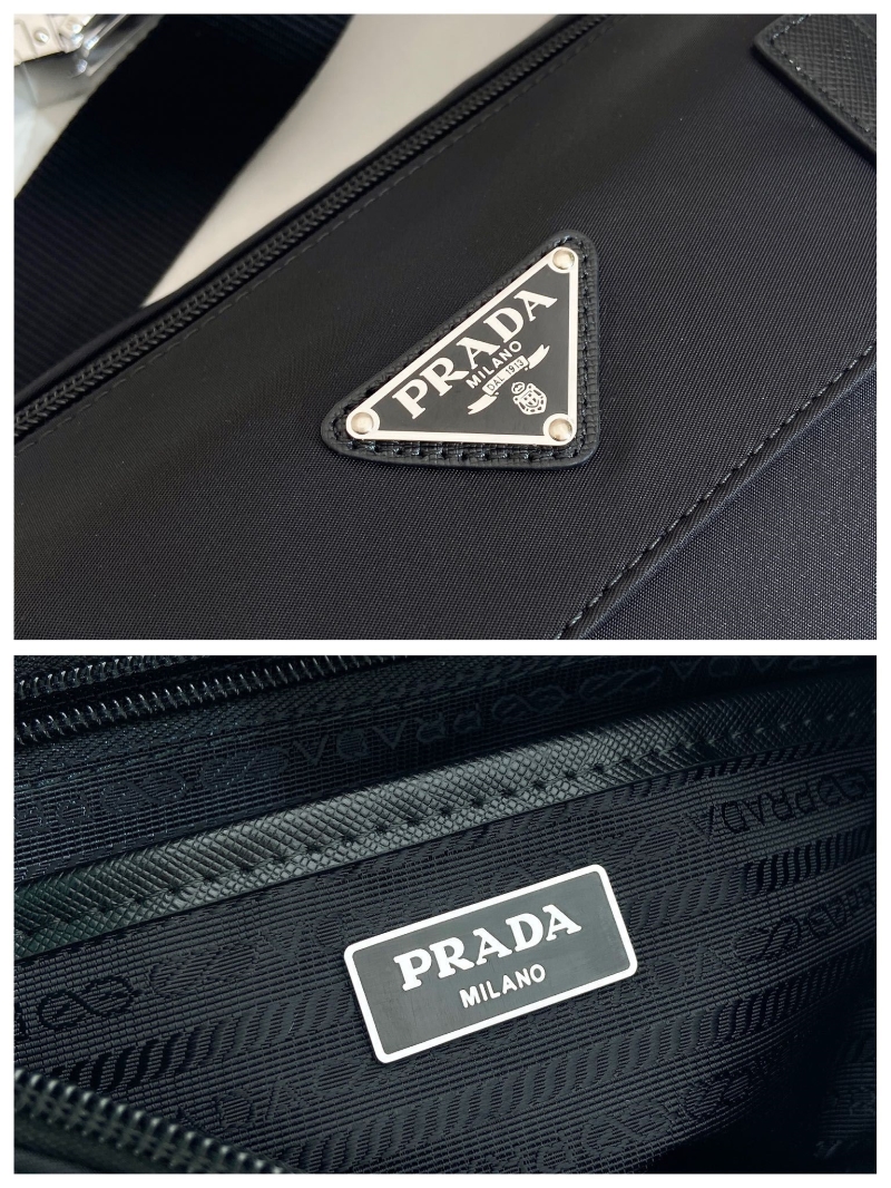 Pra*a waist chest packs